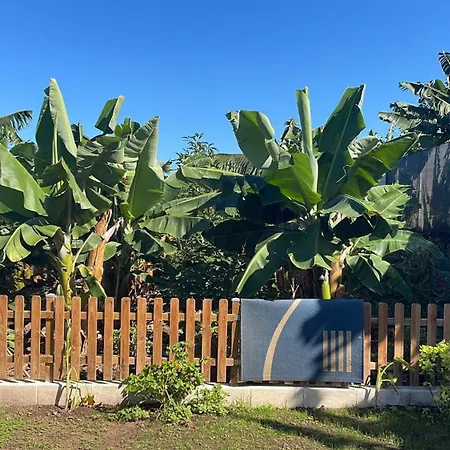 Villa Finca Samuel Caleta de Interián